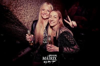 Party Bild aus dem Matrix Club Berlin vom 01.02.2025